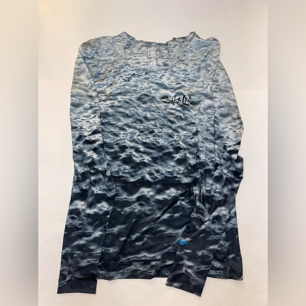 SaltLife Performance Hoodie & Leggings Set